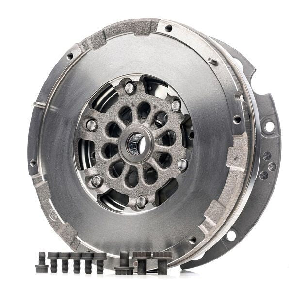 DMF DUAL MASS FLYWHEEL LUK FOR AUDI  A4 2.0TDi B8 2007-2012 CAGA