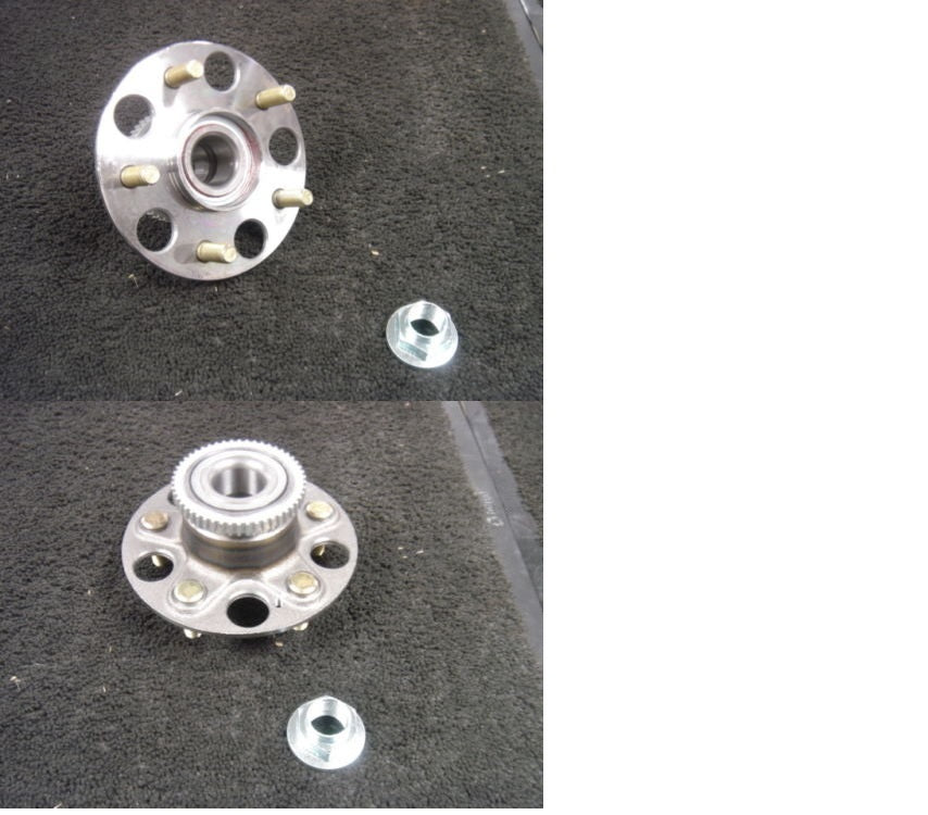 FOR HONDA CIVIC 1.6 EP2 EU6 EU  2001-06 REAR WHEEL BEARING 5 STUD FITTING