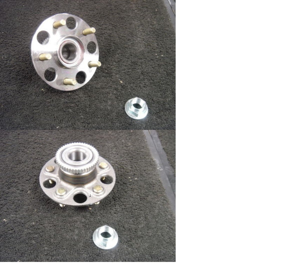 FOR HONDA CIVIC 1.6 EP2 EU6 EU  2001-06 REAR WHEEL BEARING 5 STUD FITTING