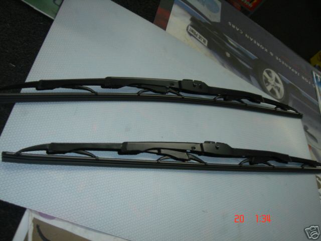 VW SHARAN SEAT ALHAMBRA WIPER BLADES  ORIGINAL QUALITY
