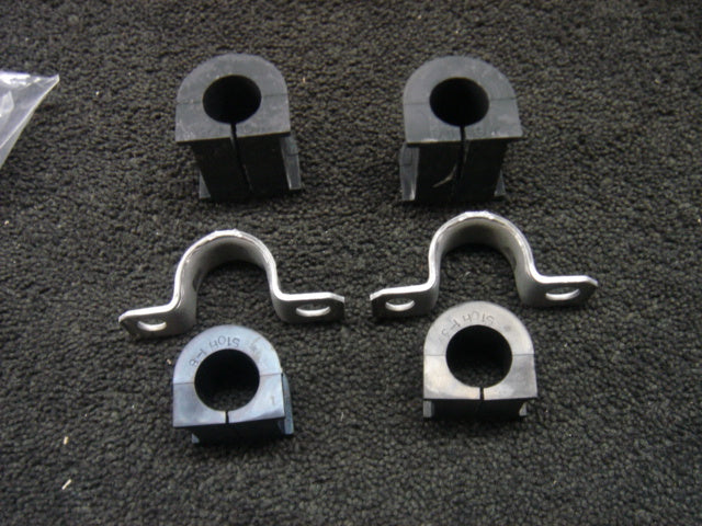 FOR MAZDA BONGO FRIENDEE IMPORT FORD FREDA ANTI ROLL BAR BUSH KIT FRONT REAR