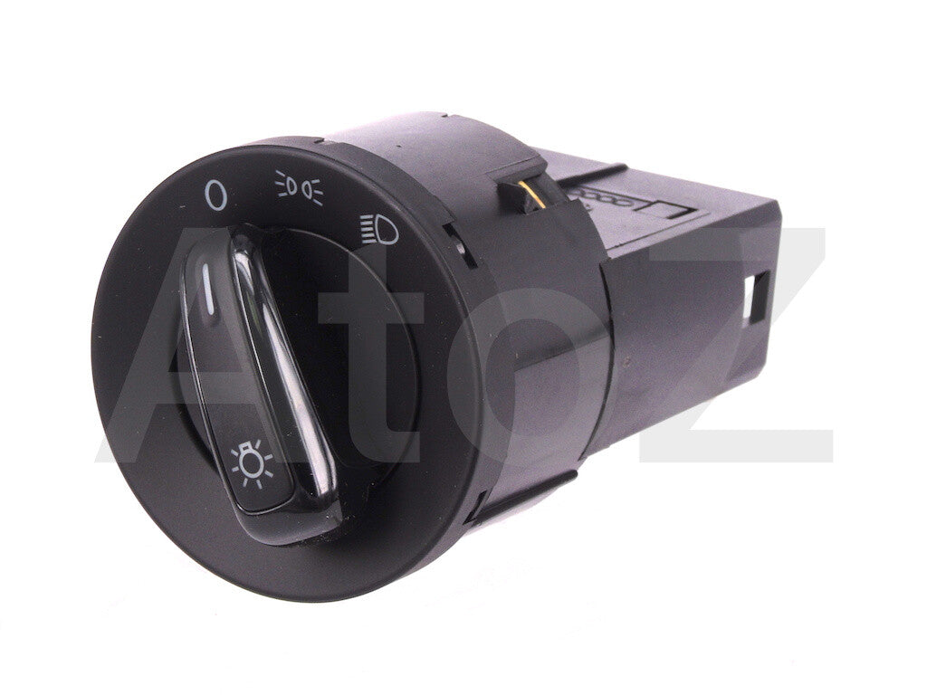 FOR VW POLO 6R TRANSPORTER VAN HEAD LIGHT ON OFF  6R0941531L GENUINE VW