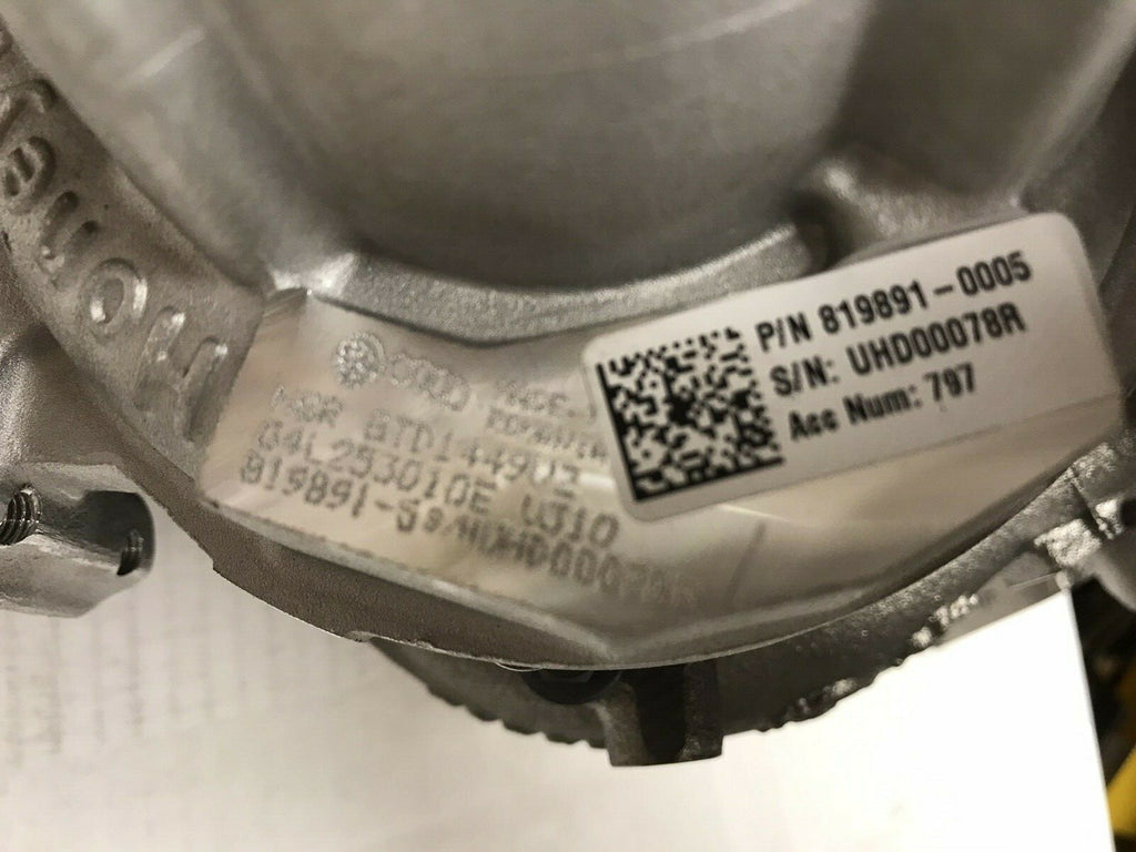 VW SEAT SKODA AUDI 2.0TDI GARRET TURBO CHARGER BRAND NEW 819891-5 04L253010 