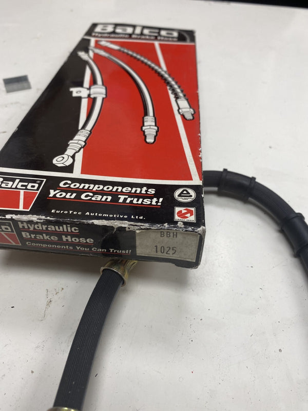 FOR CLASSIC DATSUN BLUEBIRD T12 T72 FRONT NS LH  BRAKE FLEXY HOSE-EXC TURBO
