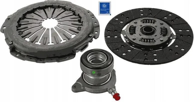CLUTCH KIT FOR DISCOVERY SPORT L550 FREELANDER 2 L359 EVOQUE  L538 2.2 D