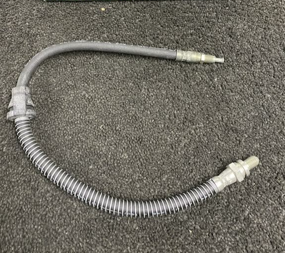 FOR  FORD KA 1.3 MK 1   (09/96-01/01) FRONT LEFT RIGHT BRAKE FLEXY HOSE