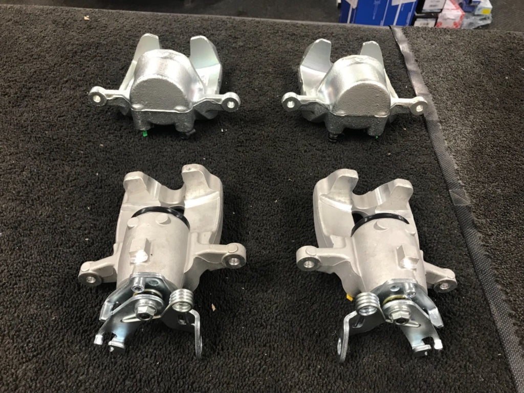 FOR VAUXHALL INSIGNIA BRAKE CALIPE FRONT REAR  LEFT RIGHT 4 CALIPERS CALIPER 