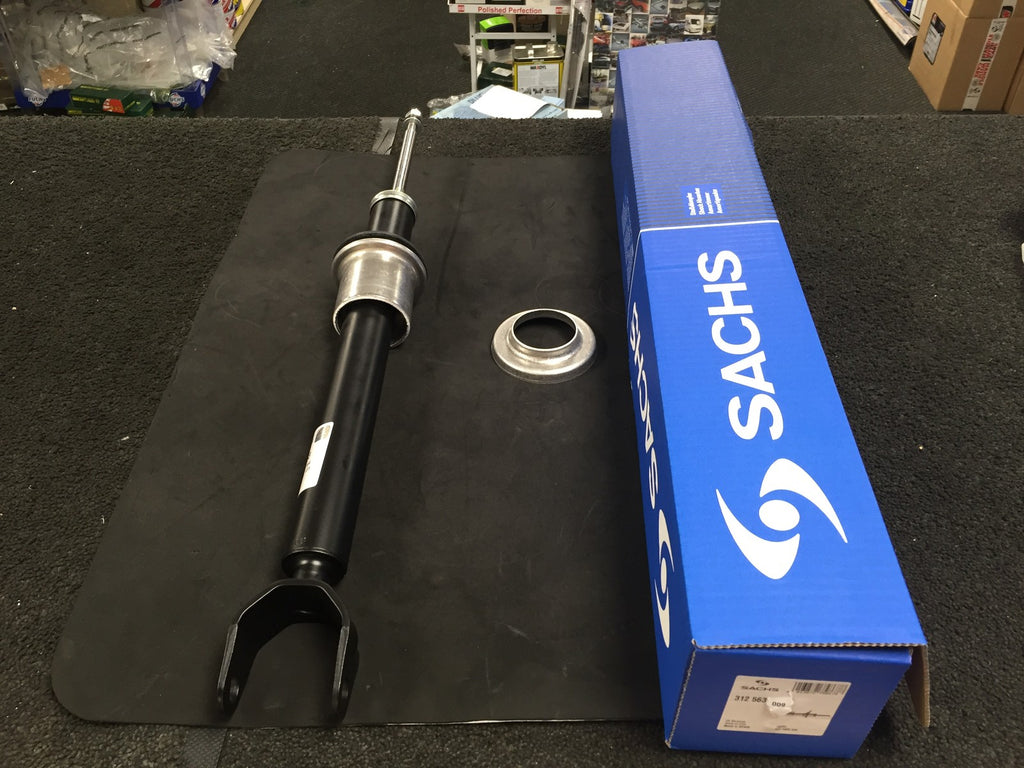 SHOCK ABSORBER SACHS 316 950 FRONT  FORMERCEDES E-CLASS W211 S211 SHOCK ABSORBER