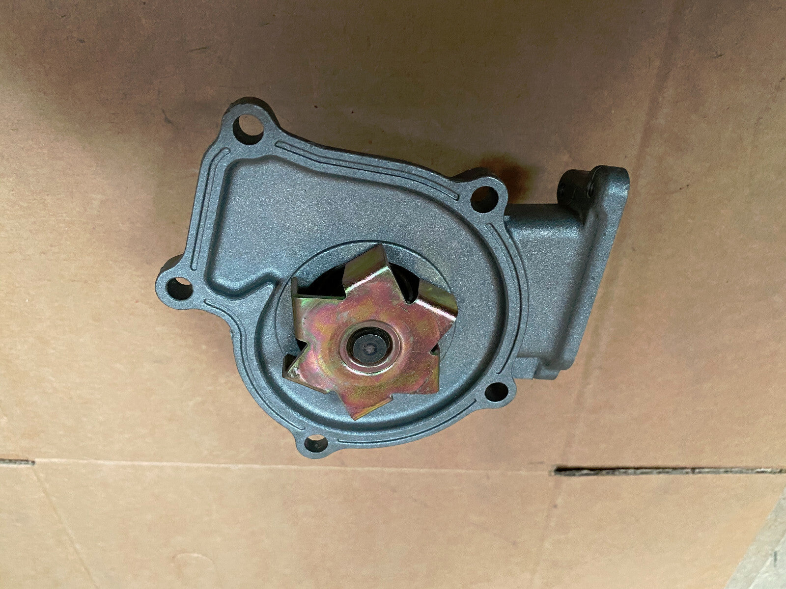 1 X WATER PUMP FOR NISSAN SUNNY 1.6 B12 FWP1478