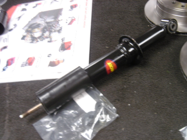 FOR TOYOTA LANDCRUISER COLORADO PRADO 3.0 3.4 SHOCK ABSORBER FRONT LH OR RH