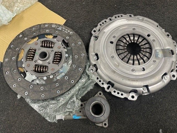 BRAND NEW 3 PCE LUK CLUTCH KIT FOR FORD RANGER TRANSIT V363 2.0D ECOBLUE 2019ON