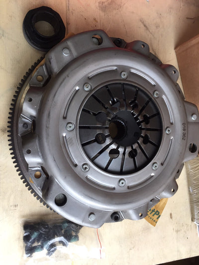 FOR SPRINTER 208 210 308 310 410 2.3D SOLID FLYWHEEL CLUTCH CONVERSION KIT