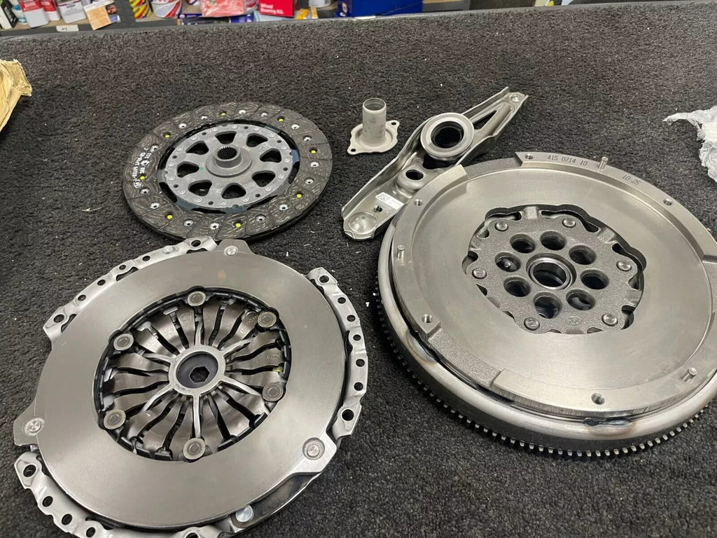 DUAL MASS FLYWHEEL CLUTCH KIT FOR MINI ONE COOPER F55 F56 F57 1.5 1.5D DIESEL