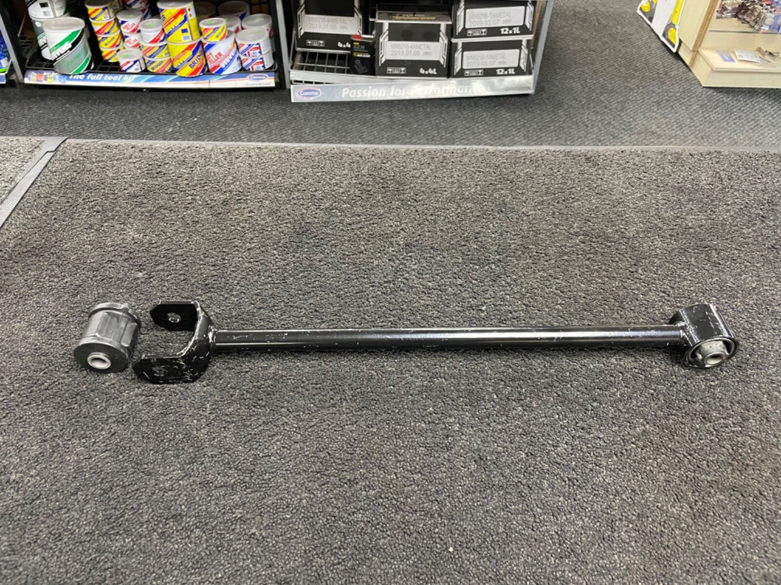  FOR TOYOTA COROLLA 1992-2000 LINK LATERAL REAR CONTROL ARM +BUSH  48780-12080