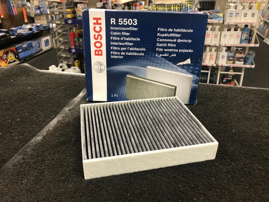 SERVICE KIT BMW 1 Series 2011 ON 116d 2.0TD OIL AIR FUEL CABIN FILTERS (11-15)