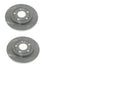  TERIOS 1.3 DVTTI 2 x NEW FRONT BRAKE DISCS  