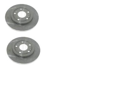  TERIOS 1.3 DVTTI 2 x NEW FRONT BRAKE DISCS  