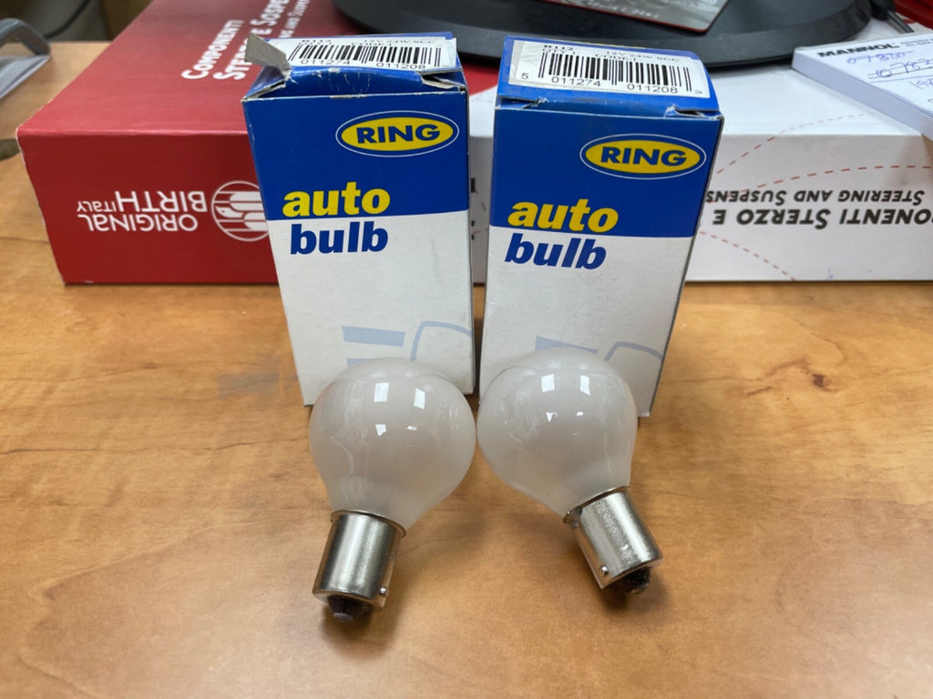 R112 12v 24w SBC Ba15d Bus Head Bulb Lamp BUS112 EB112