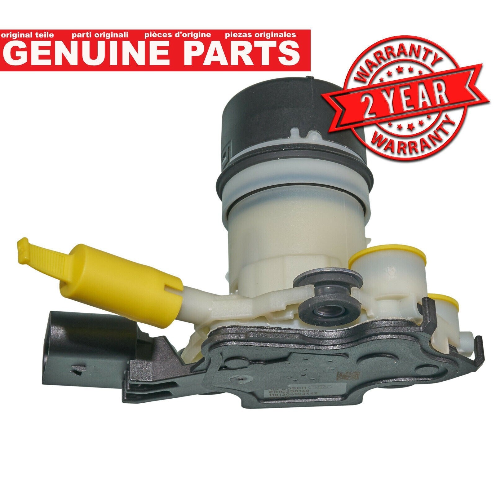 AD-BLUE UREA PUMP BOSCH FOR BMW 3SER 5SER 7ER X5 X6 F07 F10 F11
