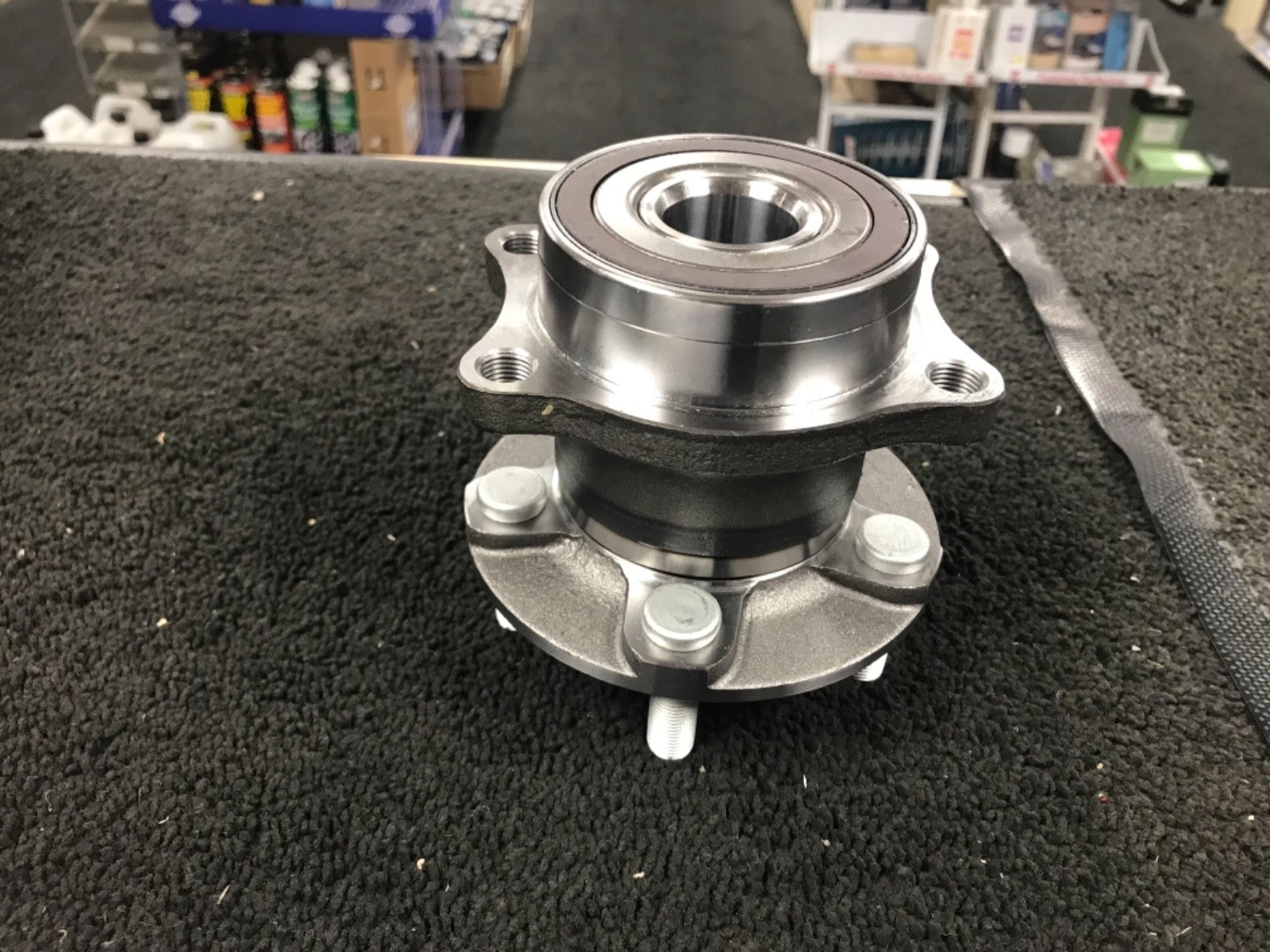 FOR SUBARU IMPREZA HATCHBACK GR GH G3 4WD 2008 ON REAR WHEEL HUB BEARING REAR