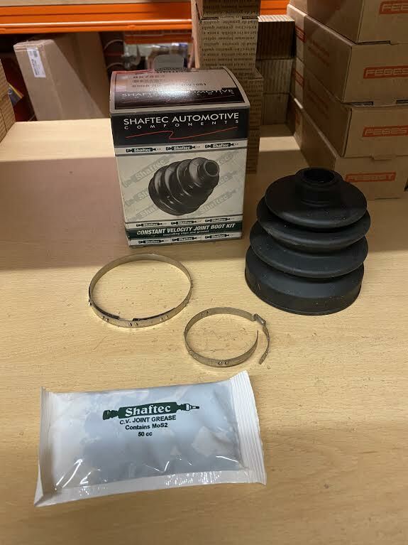 FRONT OUTER CV JOINT BOOT KIT FIT FOCUS RS MK1  1326278