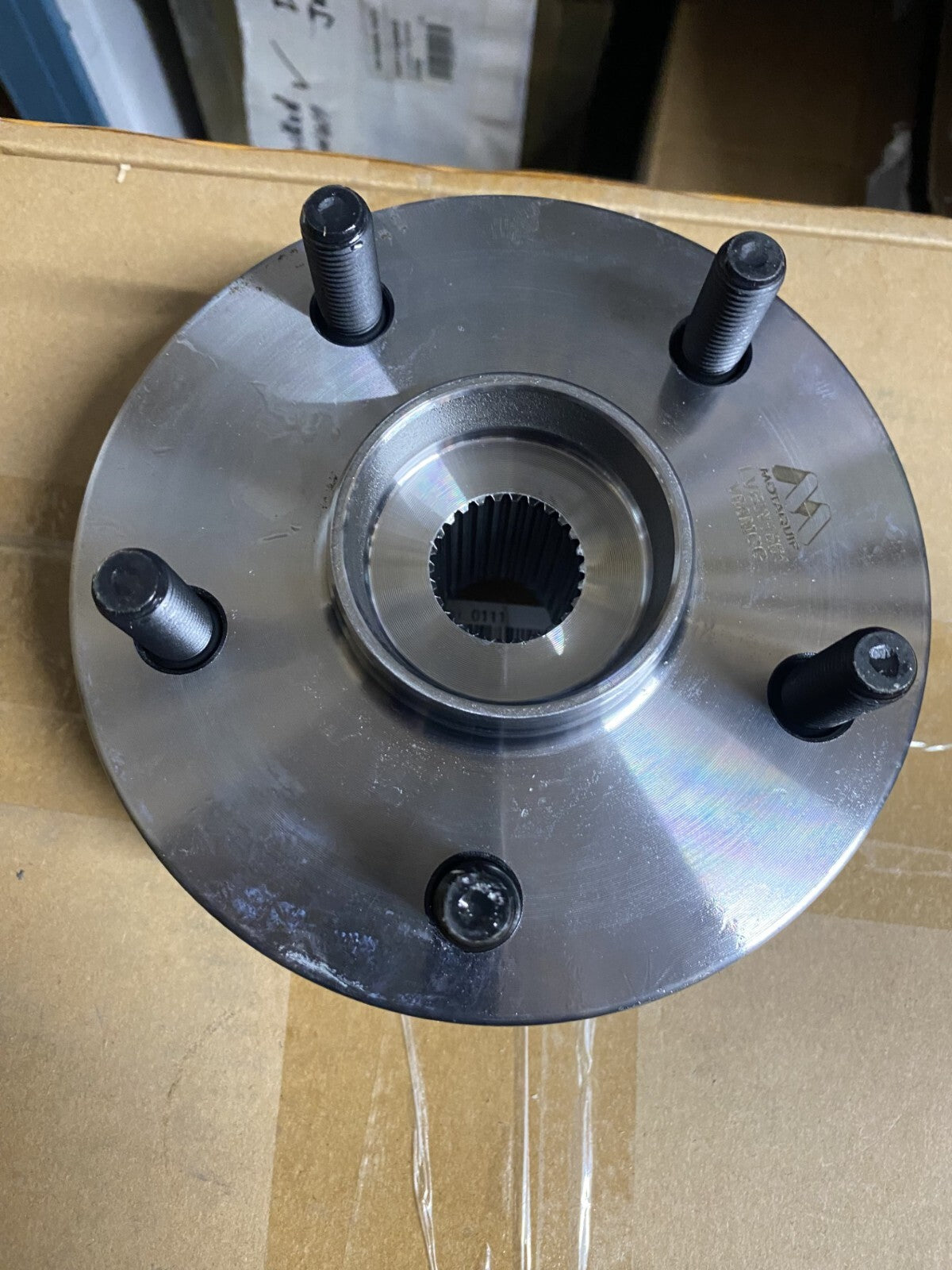 FRONT WHEEL BEARING HUB CH-R COROLLA YARIS  1.2 1.8 1.5 2.0 HYBRID ELECTRIC