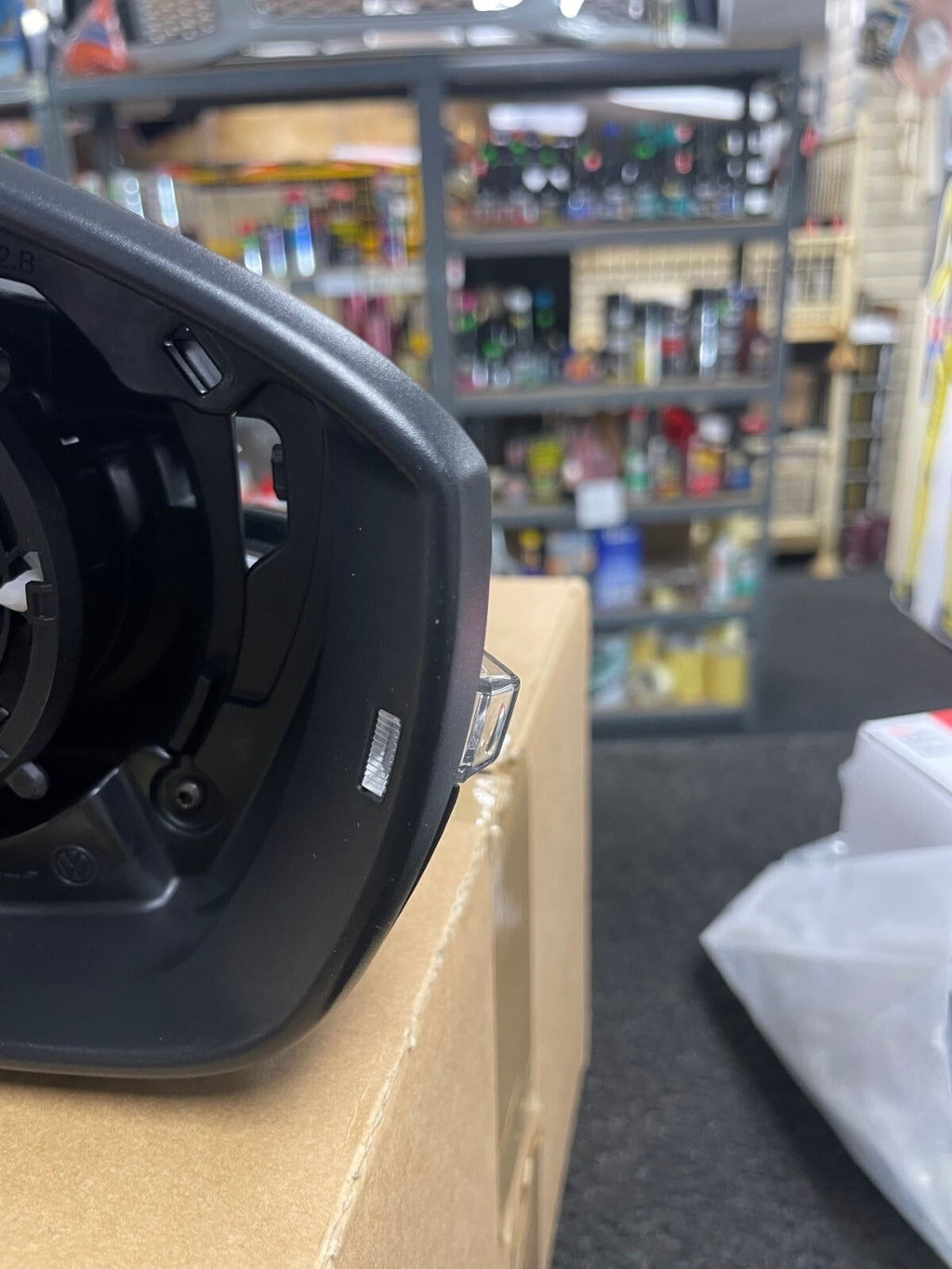 VW T-CROSS T CROSS DOOR MIRROR DRIVER SIDE RH OS 2GN857508 S