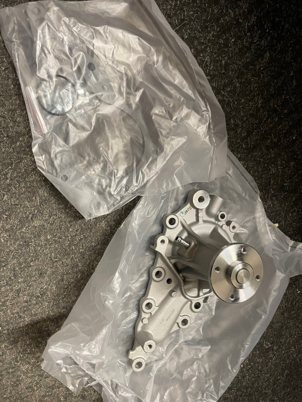 WATER PUMP FOR TOYOTA CELICA SUPRA SOARER 3.0 2.8 5MGEU 6M-GEU  16100-49655