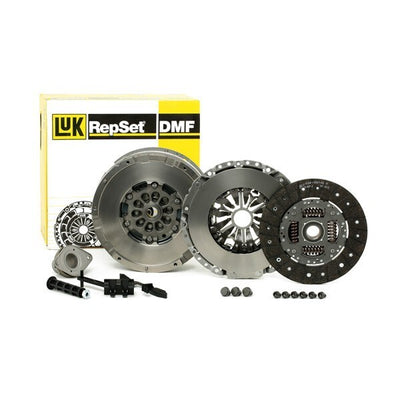 AUDI A4 B8 ALLROAD A5 A6 Q5 2.0TDi LUK DUAL MASS FLYWHEEL + CLUTCH KIT NEW