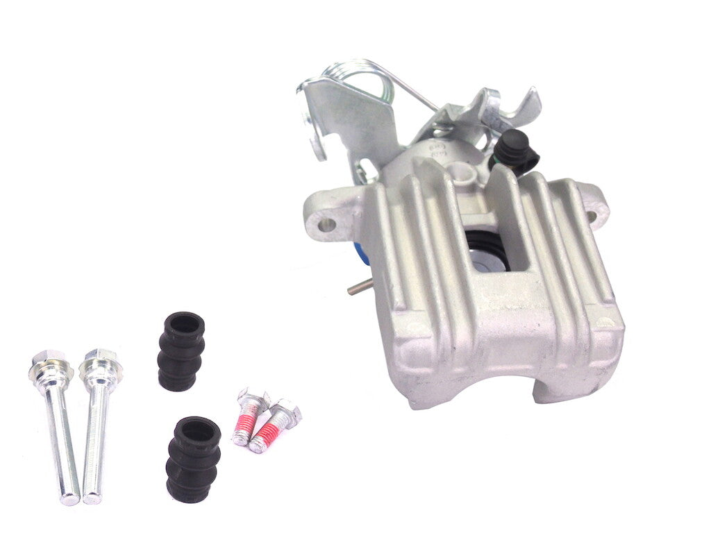 REAR BRAKE CALIPER RH SIDE + PINS AUDI A6 C5 TDi QUATTRO ALLROAD PASSAT 4MOTION