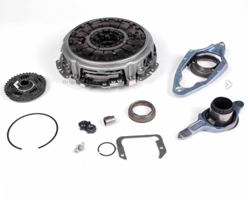 VW SKODA SEAT SKODA DSG 7 SPEED DCT S-TRONIC CLUTCH KIT 0AM198142L GENUINE