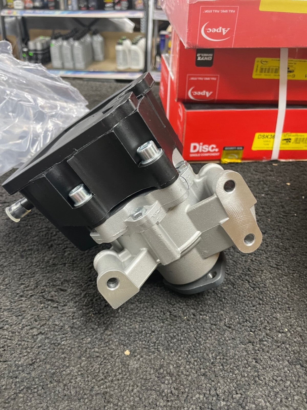 FOR MERCEDES SPRINTER  W906 211 213 215 CDi 2006-2014  POWER STEERING PUMP