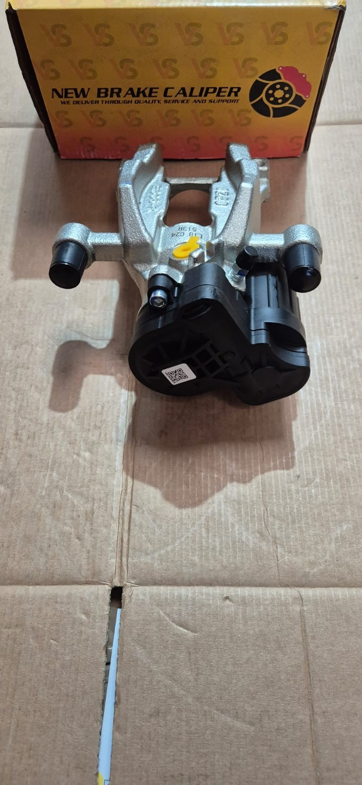 REAR OS RH BRAKE CALIPER FITS S3 RS3 8V TTS TTRS GOLF R MK7 GTI CUPRA 310/22MM