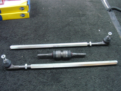 CITROEN SAXO PEUGEOT 106 GTi TIE ROD TRACK ROD END ADJUSTING BAR ASSEMBLY KIT