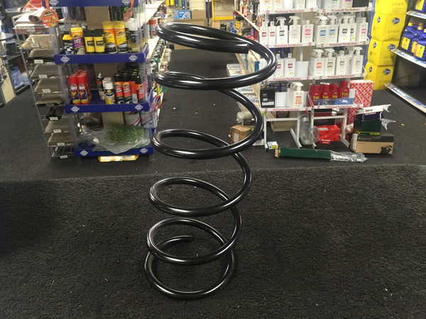 FOR FORD ESCORT VAN  MK5 1.8D FRONT COIL SPRING NEW FITS LEFT RIGHT
