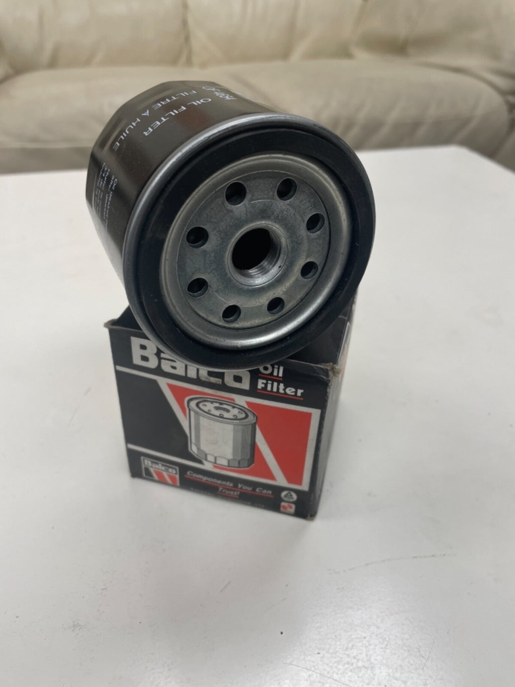Oil Filter   Spin On OE Replacement OC5   of4654  0451103139 PH4967