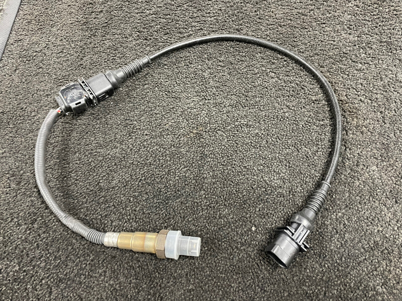 GENUINE BOSCH WIDEBAND INNOVATE O2 5 WIRE LAMBDA SENSOR LSU 4.9 Length:900 MM