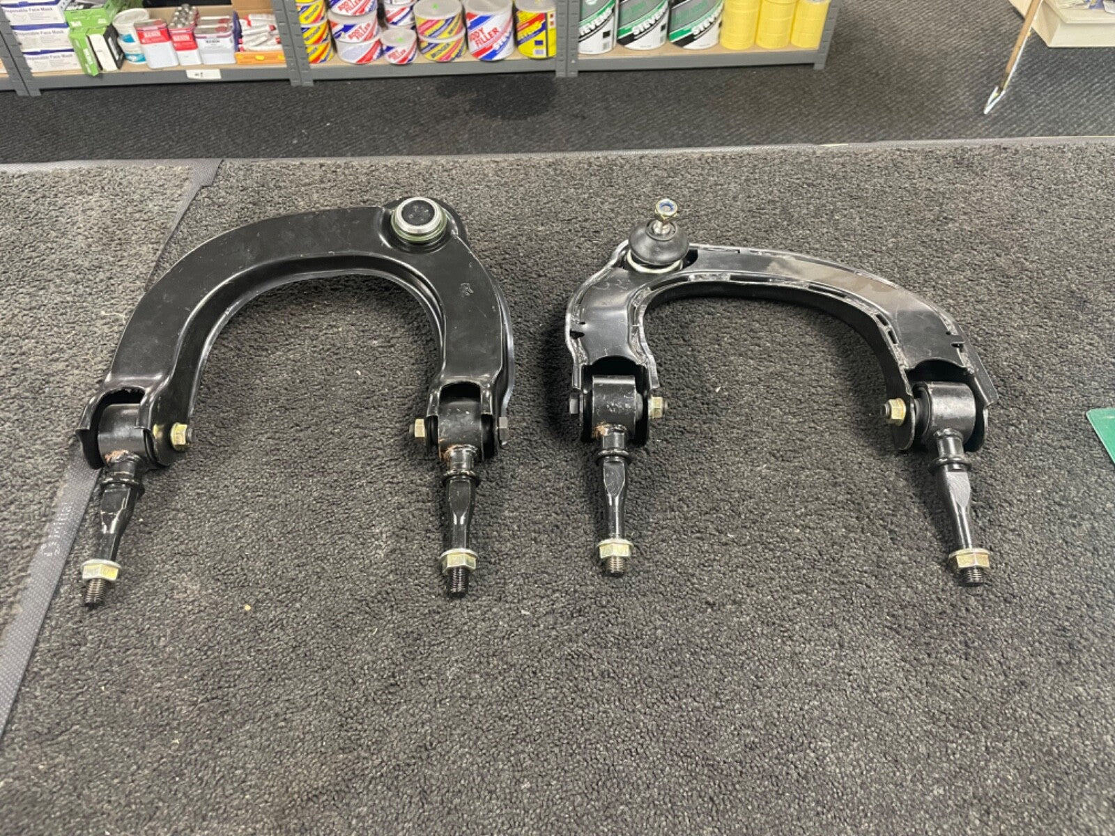 FOR KIA MAGENTIS SONATA XG30 COLT MIRAGE FRONT UPPER TOP WISHBONE ARM BALL JOINT