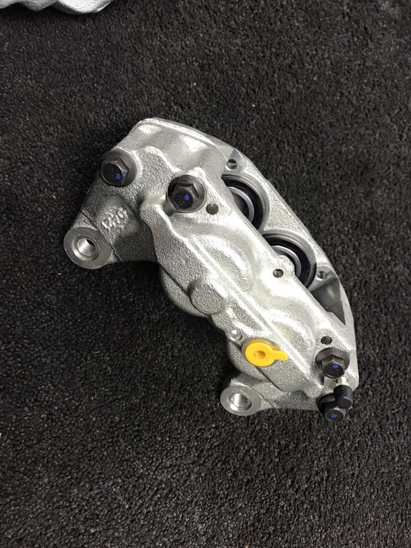 4 POT FRONT CALIPER LH N/S FITS CLASSIC SUBARU IMPREZA WRX TYPE R STI RA 777