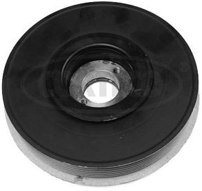  FOR FIAT SCUDO DUCATO ULYSSE 2.0 CRANKSHAFT PULLEY