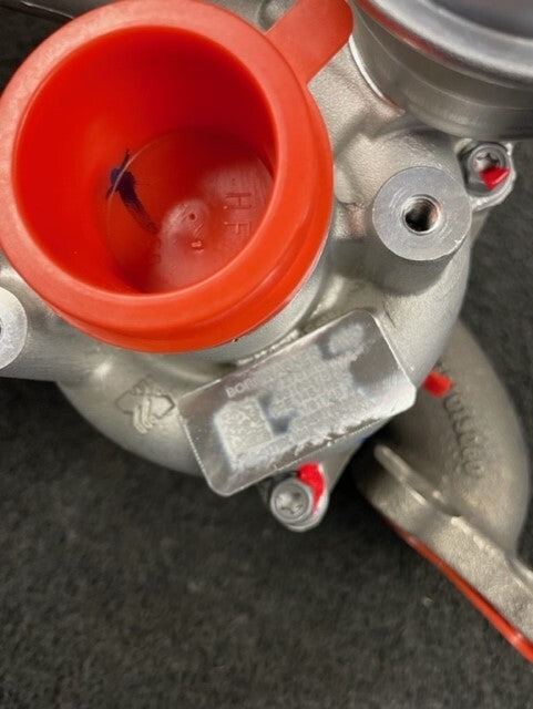 AUDI A3 VW GOLF SEAT LEON SKODA OCTAVIA 1.2 1.4TSI TURBO CHARGER 16389700000