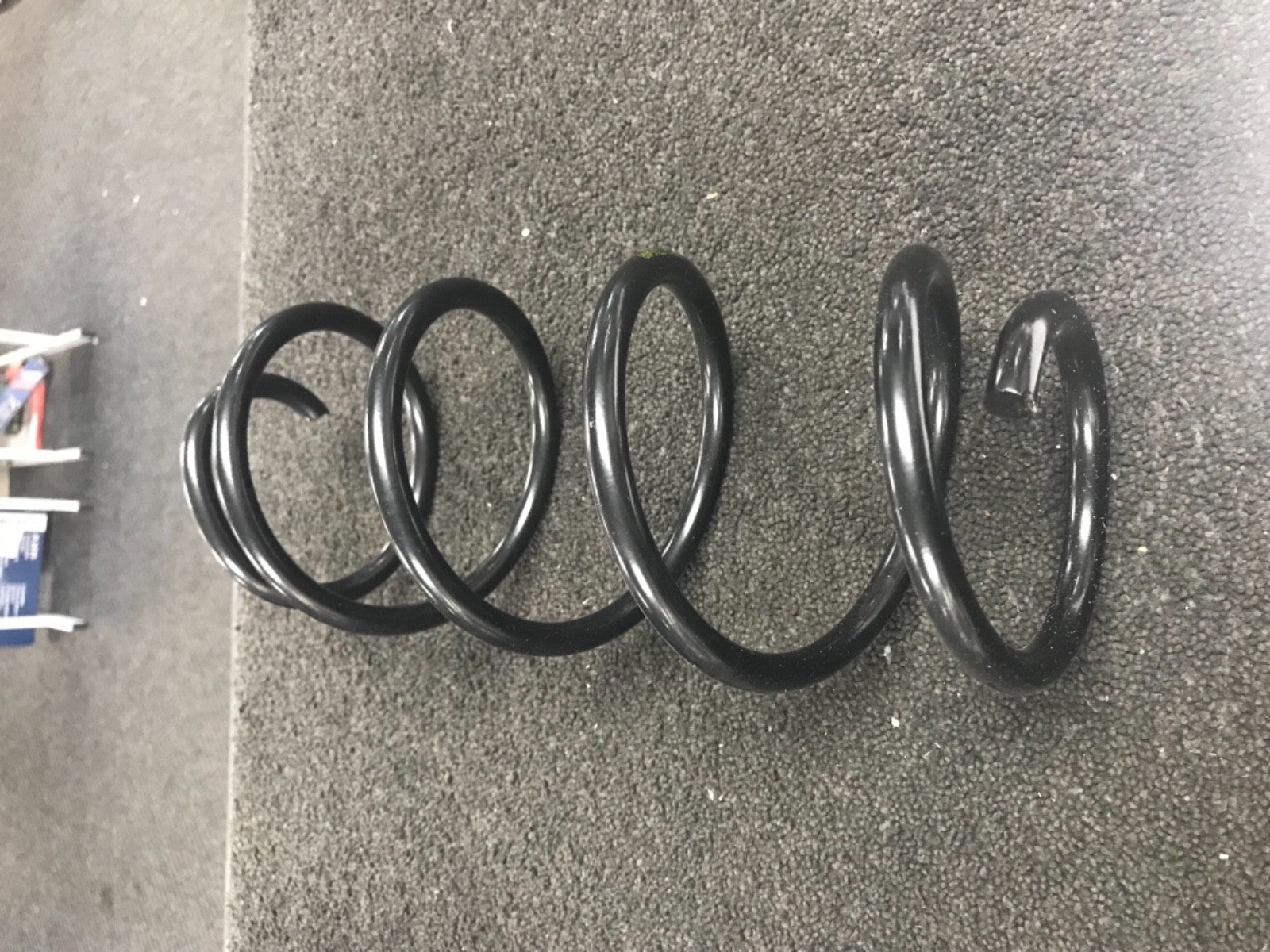 SKODA OCTAVIA MK2 TDI SUSPENSION COIL SPRING FRONT FITS LEFT OR RIGHT
