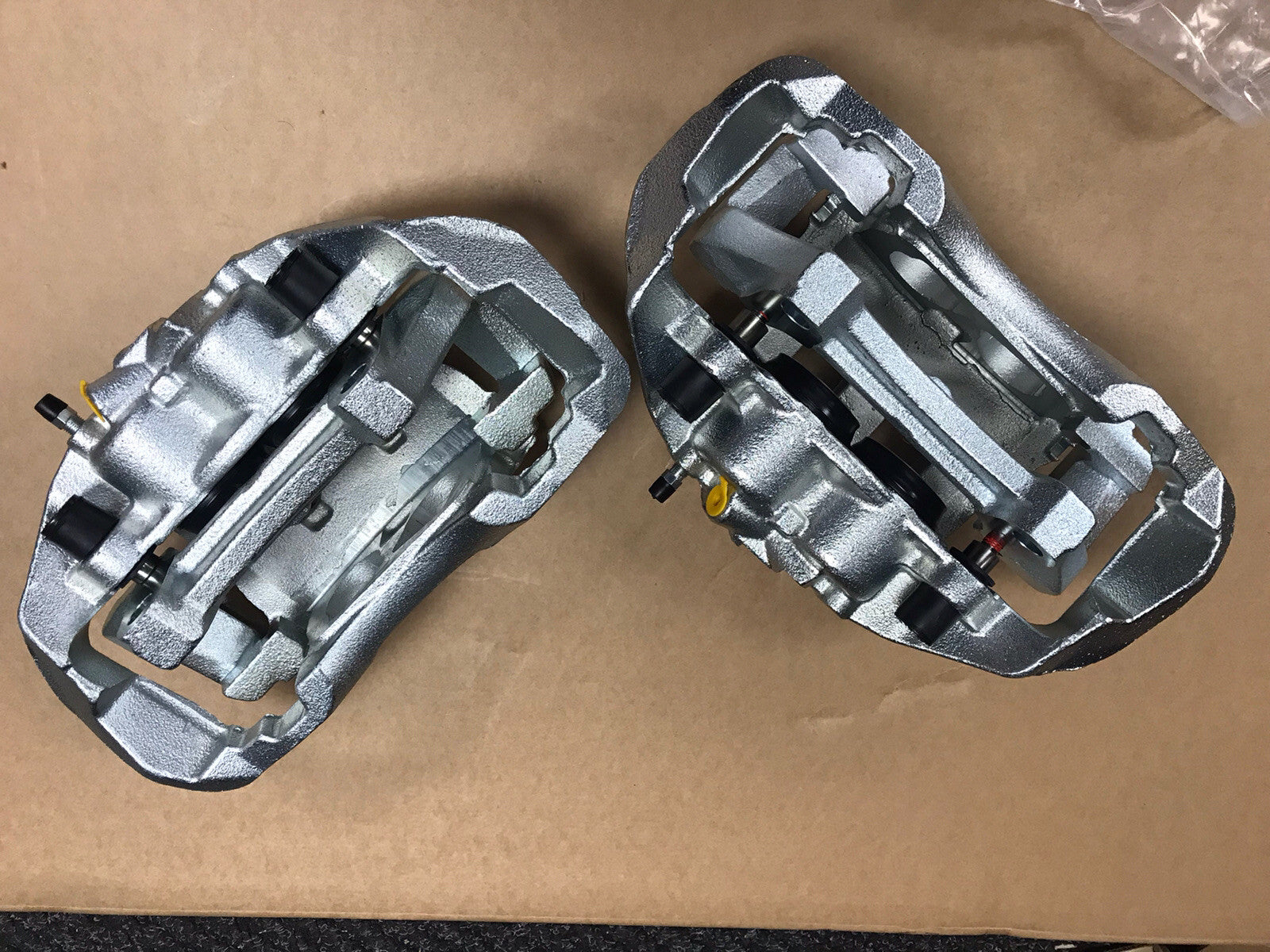 VW TRANSPORTER T5 T6 FRONT BIG BRAKE UPGRADE DISC CONVERSION CALPER KIT 340mm