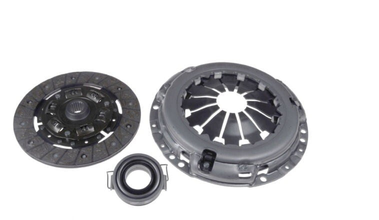 FOR TOYOTA AYGO KGB40 1.0 2014 on 1KR-FE CLUTCH KIT 3pc (Cover+Plate+Releaser) 