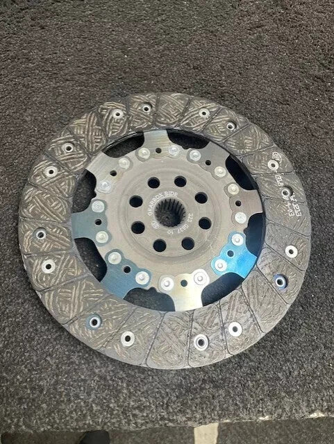 2PCE CLUTCH KIT FOR MEGANE CC SCENIC COUPE TOURER MK3 MK4 1.2TCE