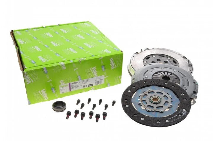 DUAL MASS FLYWHEEL CLUTCH KIT PEUGEOT PARTNER 1.6BlueHDI 100 bhp 2015-2018
