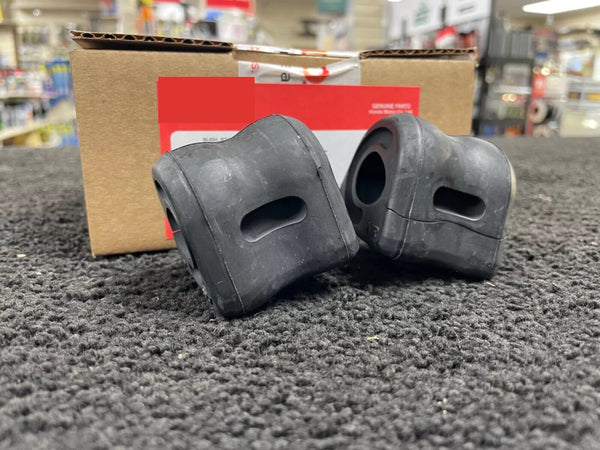 FOR HONDA CIVIC 2.2 CDTI  FRONT ANTI ROLL BAR BUSHES PAIR
