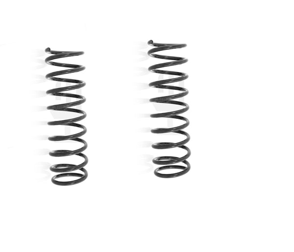 FOR FORD KA MK1 1.3 1996-2009 REAR COIL SPRING SET 590815771 