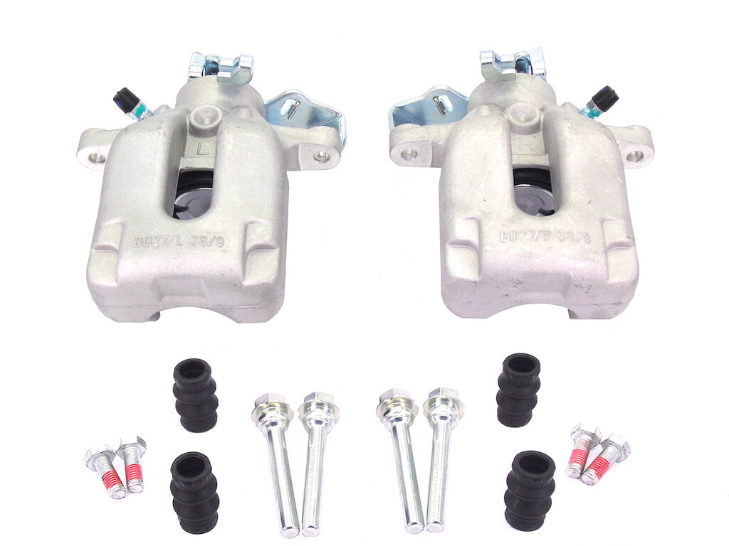 2 REAR BRAKE CALIPER SLIDER C4 HDi PEUGEOT 307cc HDi LUCAS  2 REAR BRAKE CABLES