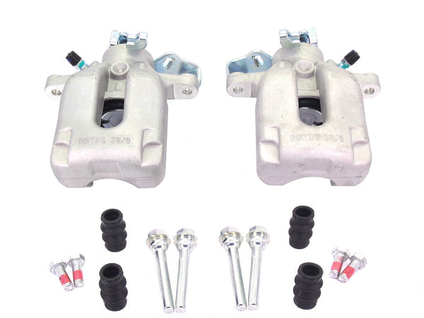 2 REAR BRAKE CALIPER SLIDER C4 HDi PEUGEOT 307cc HDi LUCAS  2 REAR BRAKE CABLES